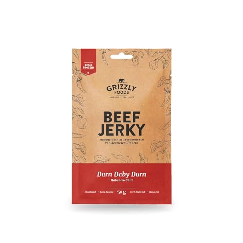 Beef Jerky aus Deutschland